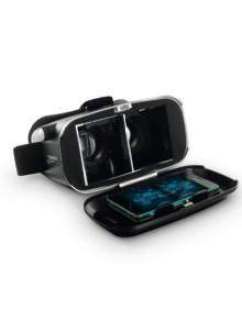 objet publicitaire - promenoch - Kit casque 3D réalité virtuelle personnalisable  - Objet informatique publicitaire