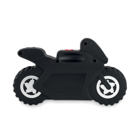 Boîte à outil en forme de moto