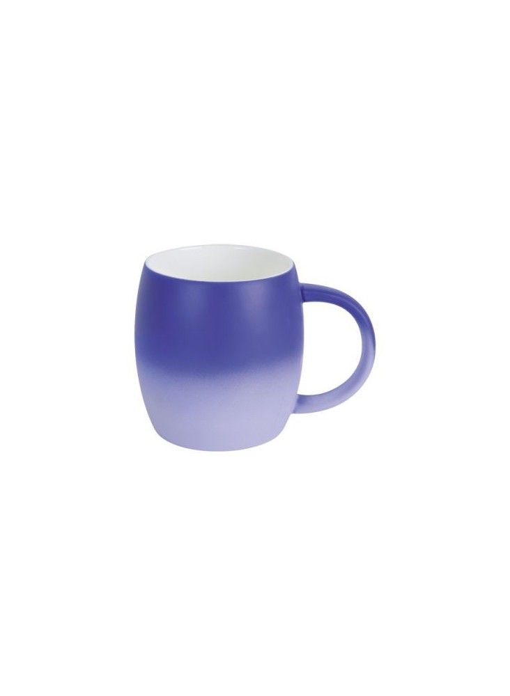 Mug couleurs dégradées personnalisable