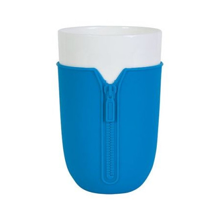 MUG avec Zipper en Silicone Publicitaire