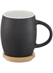 Mug céramique style cosy
