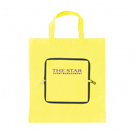 Sac shopping publicitaire non-tissé SmartShopper
