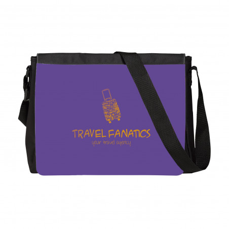 Sac bandoulière publicitaire photobag