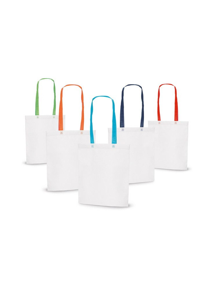 Sac thermo-scellé en non-tissé publicitaire