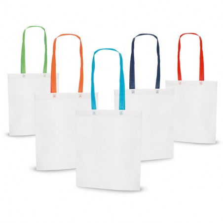 Sac thermo-scellé en non-tissé publicitaire