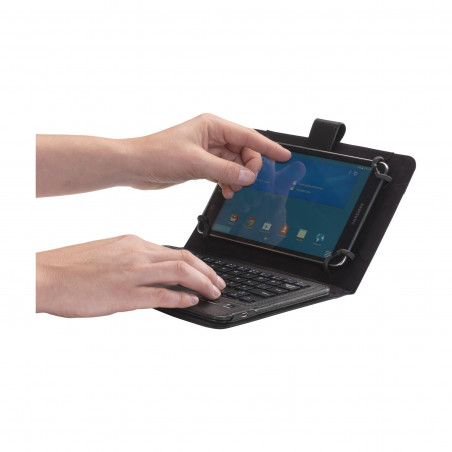 Support Clavier Bluetoh publicitaire