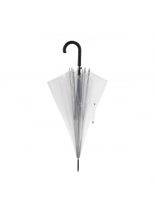 objet publicitaire - promenoch - Parapluie publicitaire transparent   - Accueil