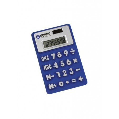 Calculatrice flexible personnalisée