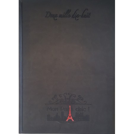 Agenda 2024 publicitaire Made in France Publicitaire