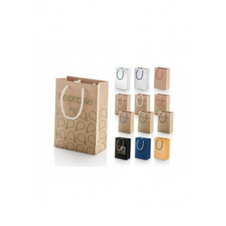 Sac papier kraft sur mesure 