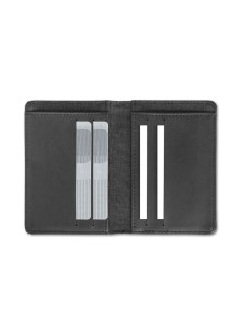 Etui de carte de crédit et de visite publicitaire   - Accueil