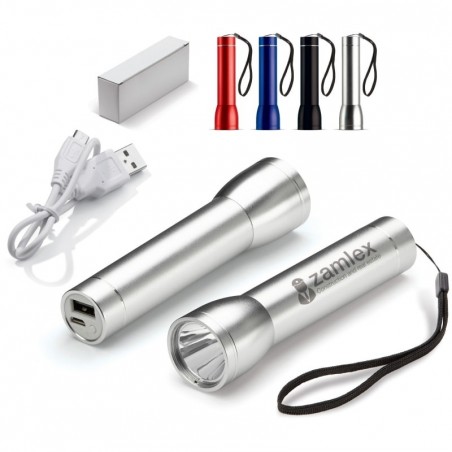 Batterie de secours lampe  publicitaire