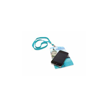 Pochette téléphone publicitaire 
