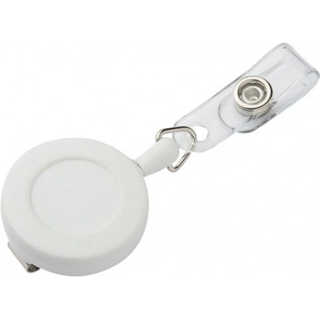 Porte forfait ski publicitaire