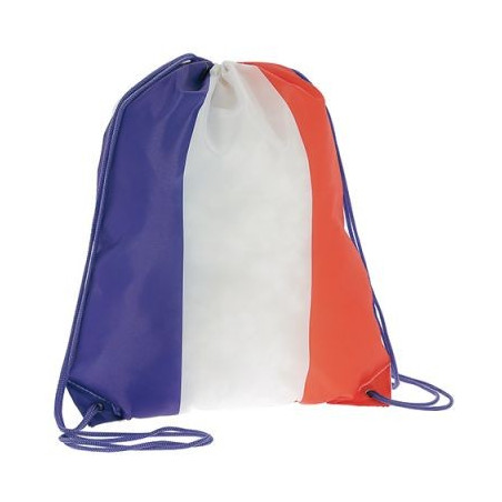 Sac à dos France publicitaire
