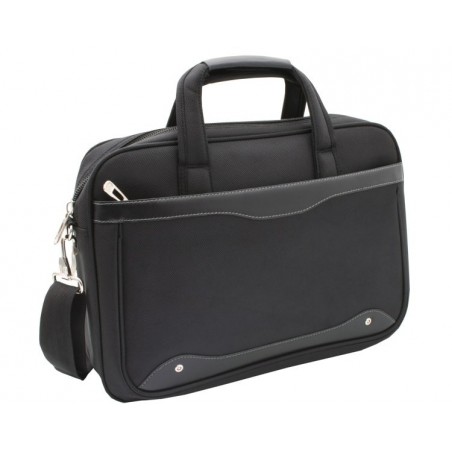 Sacoche ordinateur publicitaire 