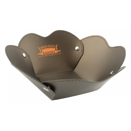 Panier à pain publicitaire 