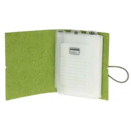 Étui cartes de crédit publicitaire 