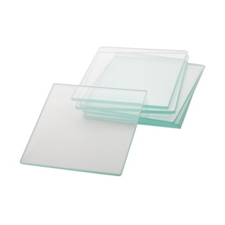Sous verres en verre trempé publicitaires 