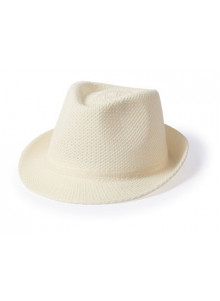 Chapeau publicitaire   - Accueil