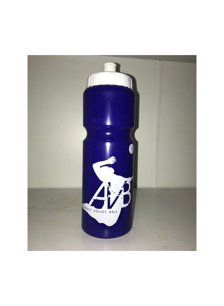 Gourde de sport sans BPA publicitaire