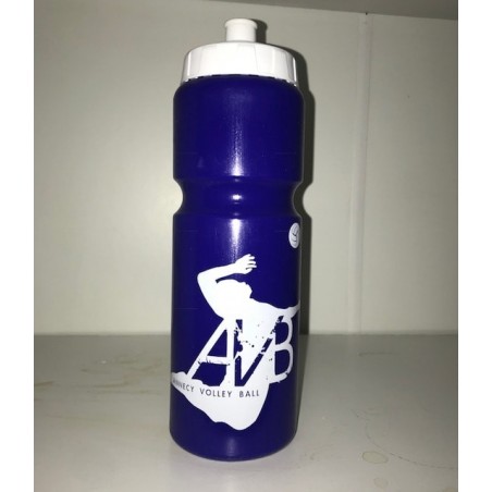 Gourde de sport sans BPA publicitaire