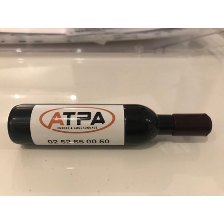 Tire-bouchon en plastique publicitaire 