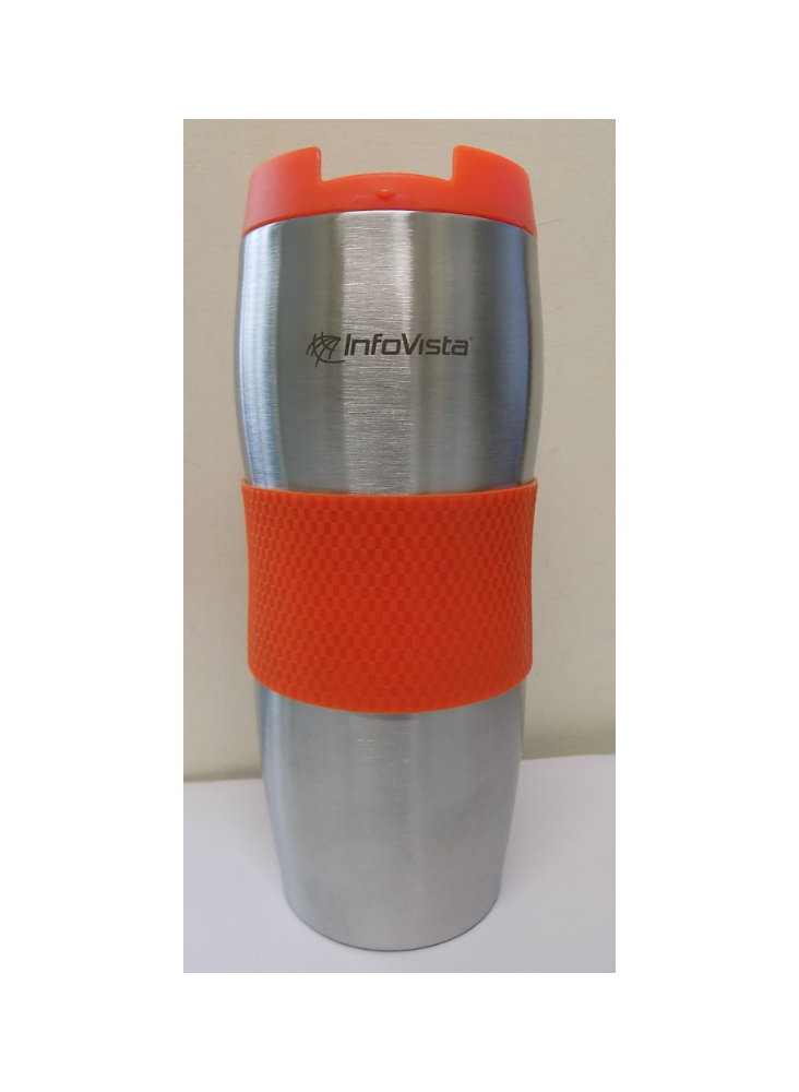 Mug Thermos 400ml Morning  publicitaire