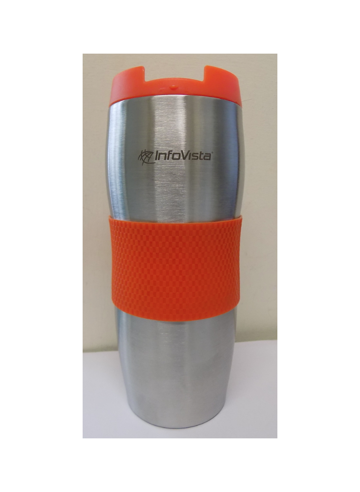 Mug Thermos Morning double paroi 400ml Personnalisé