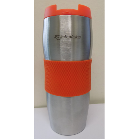 Mug Thermos Morning double paroi 400ml Personnalisé