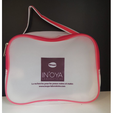 Trousse Cosmétique transparente personnalisée