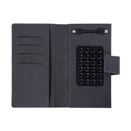 Etui Téléphone avec Powerbank publicitaire