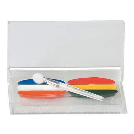Set de peinture de couleur personnalisable 