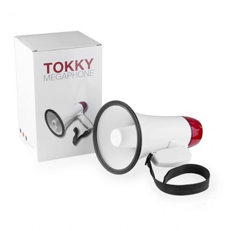 Mégaphone publicitaire