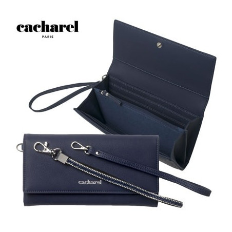 Porte feuille dame publicitaire de luxe