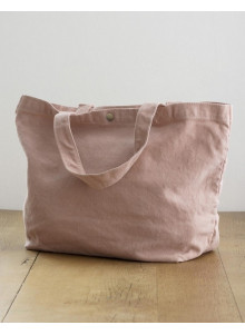 Petit Sac Shopping en coton toile