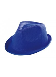 Chapeau enfant coloré bleu