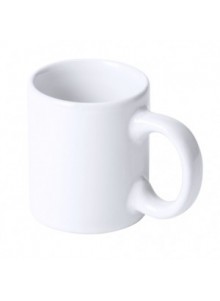 Mug en céramique blanc