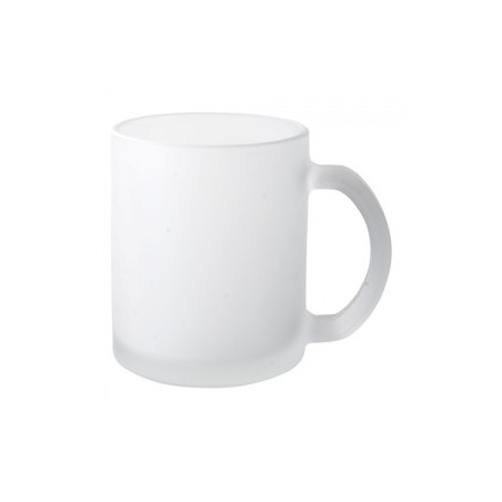 Mug en verre 300ml publicitaire