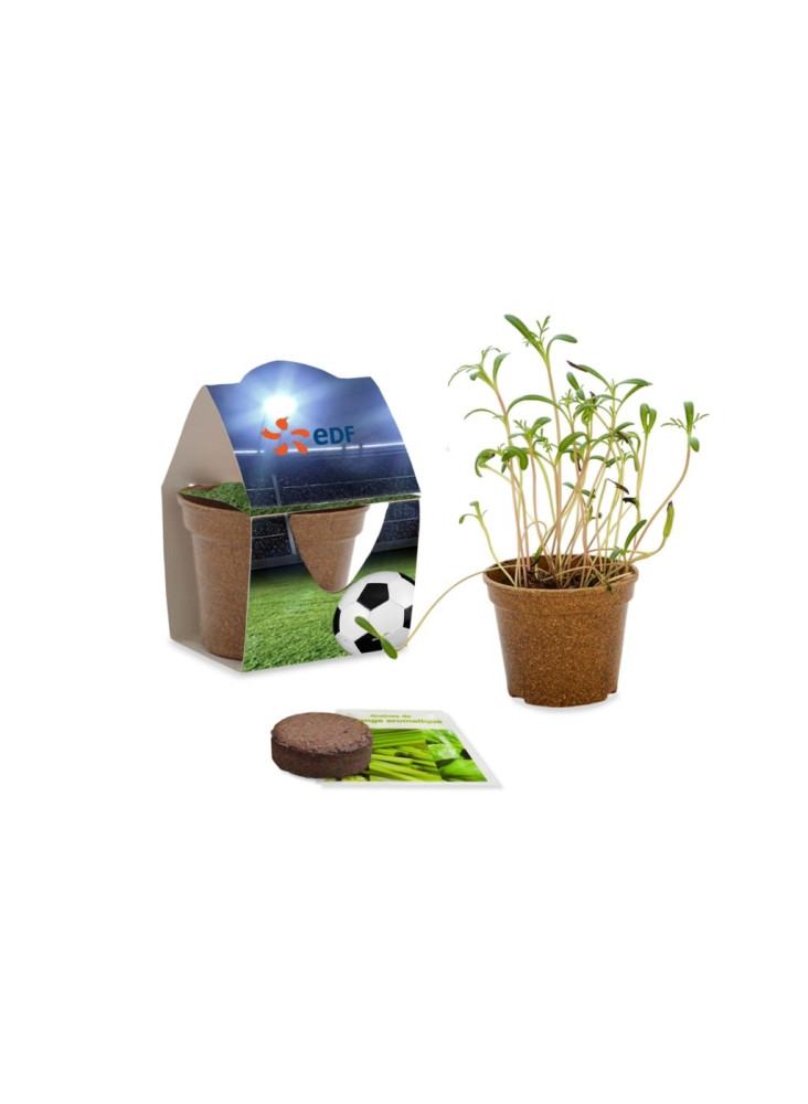 Kit Jardin Ecolo publicitaire