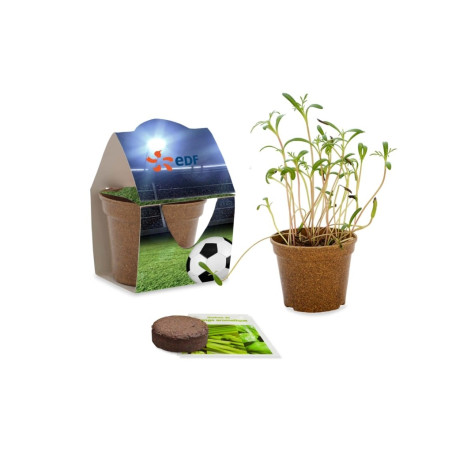 Kit Jardin Ecolo publicitaire