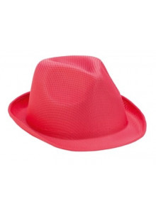 Chapeau en polyester personnalisable   - Accueil