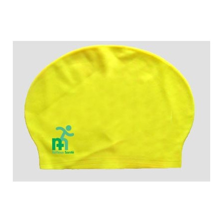 Bonnet de bain silicone publicitaire