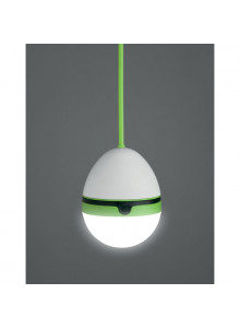 objet publicitaire - promenoch - Petite lampe suspendue Lightball publicitaire  - Accueil