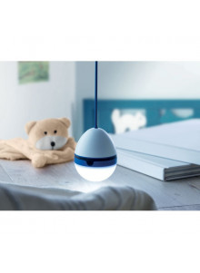 objet publicitaire - promenoch - Petite lampe suspendue Lightball publicitaire  - Accueil