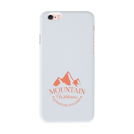 Coque compatible iphone 6/6S publicitaire