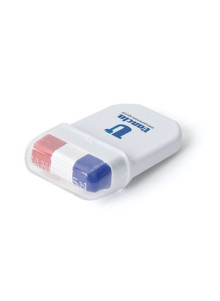 Maquillage supporter publicitaire  - Accueil