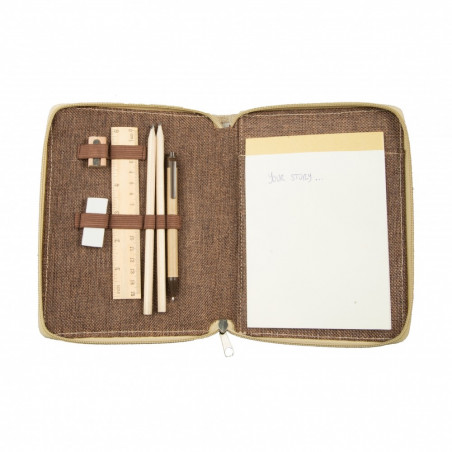 Set d'écriture écologique publicitaire