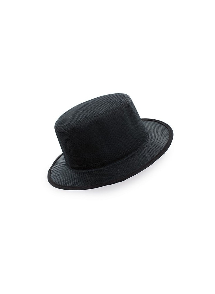 Chapeaux à bord large avec bandeau publicitaire