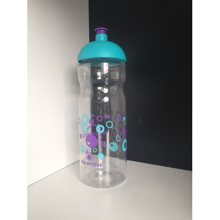 Bouteille plastique  recyclé publicitaire